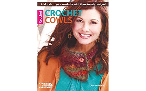 Stock image for Crochet Cowls for sale by ThriftBooks-Atlanta