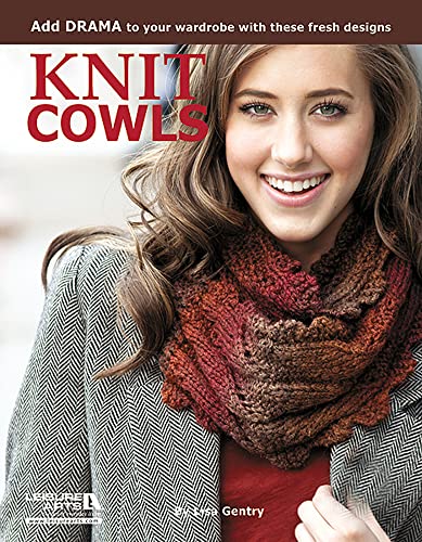 9781464704000: Knit Cowls: Add Drama to Your Wardrobe with These Fresh Designs!