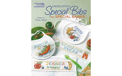 9781464704116: Special Bibs for Special Babies: Cross Stitch