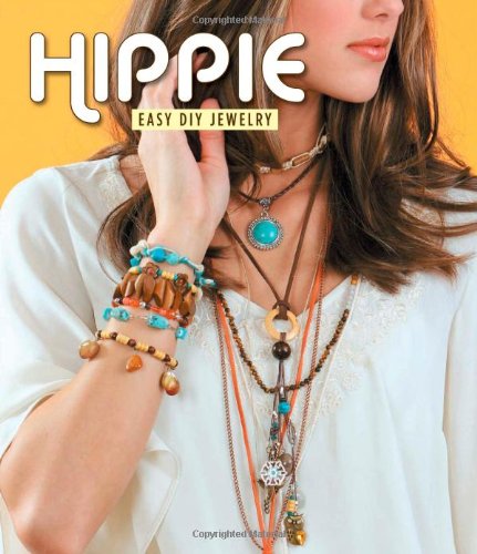 Hippie Jewelry (9781464706981) by Leisure Arts, Inc.