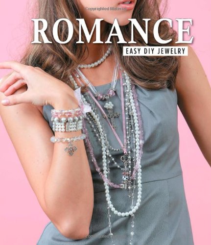 Romance Jewelry (9781464707032) by Leisure Arts, Inc.