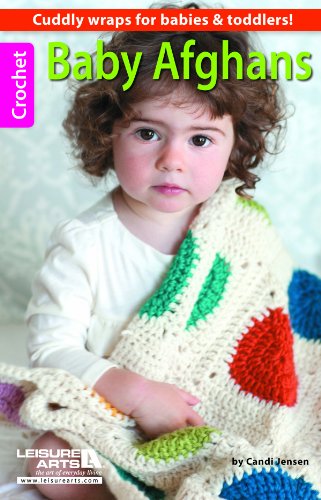 Imagen de archivo de Baby Afghans a la venta por ThriftBooks-Dallas