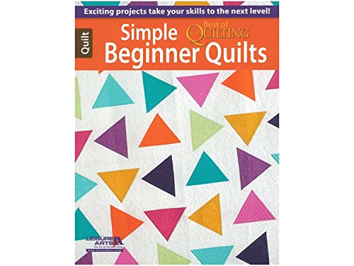 9781464708619: Simple Beginner Quilts (Best of McCall's Quilting)