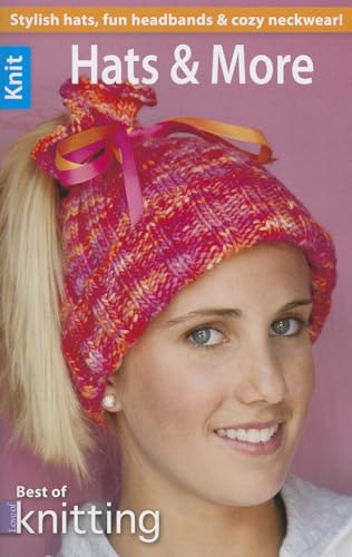 Beispielbild fr Love of Knitting Hats & More-14 Fun Projects-Stylish Hats, Headbands & Cozy Neckwear! zum Verkauf von Wonder Book