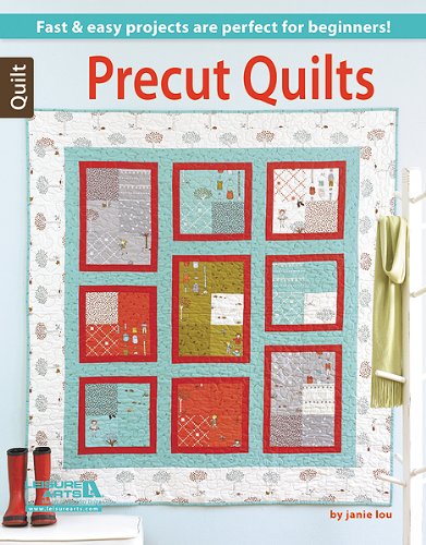 Stock image for Precut Quilts for sale by Zoom Books Company