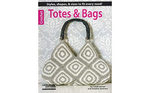 9781464709395: Totes & Bags (Crochet)