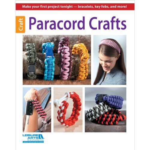 Stock image for Paracord Crafts (Paperback) for sale by Grand Eagle Retail