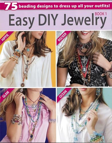 Easy DIY Jewelry, Book 1 (9781464711732) by [???]