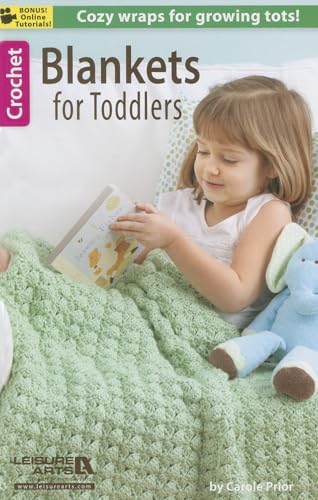 Imagen de archivo de Blankets for Toddlers a la venta por Gulf Coast Books