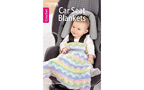 Beispielbild fr Crochet Car Seat Blankets zum Verkauf von WorldofBooks