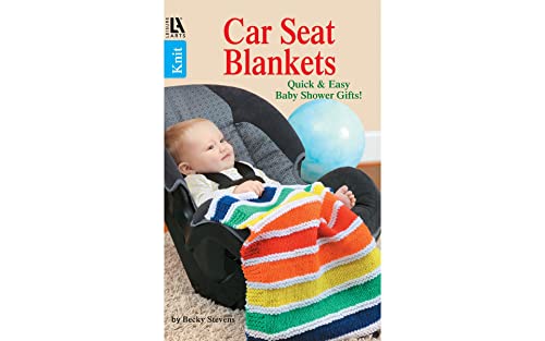 Beispielbild fr Car Seat Blankets zum Verkauf von Better World Books