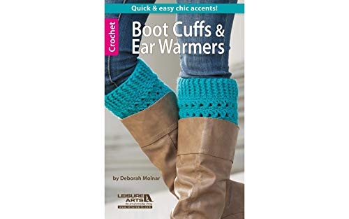 Stock image for Boot Cuffs & Ear Warmers for sale by Jenson Books Inc