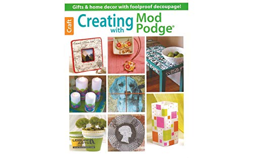 Creating with Mod Podge (9781464712210) by Arts, Leisure