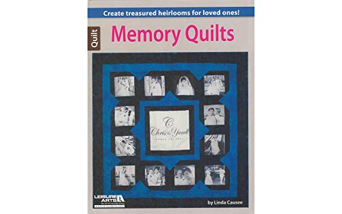 9781464712388: Memory Quilts