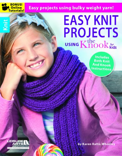 9781464713651: Easy Knit Projects