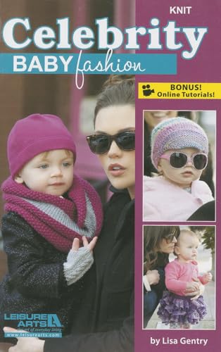 Stock image for Knit Celebrity Baby Fashion for sale by SecondSale