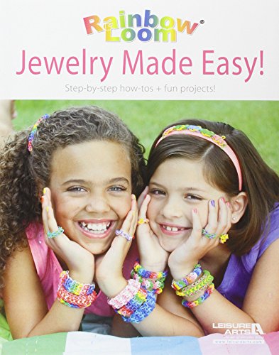 Beispielbild fr Rainbow Loom: Jewelry Made Easy ! zum Verkauf von SecondSale