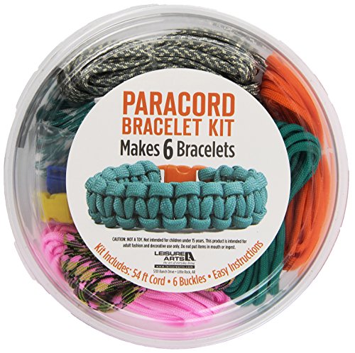 9781464714764: Bright Paracord Kit