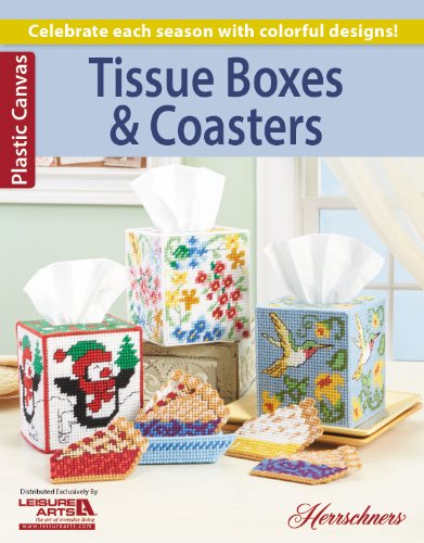 Beispielbild fr Tissue Boxes & Coasters zum Verkauf von BooksRun