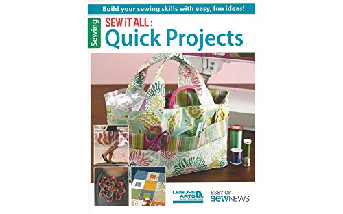 9781464715471: Sew it All: Quick Projects