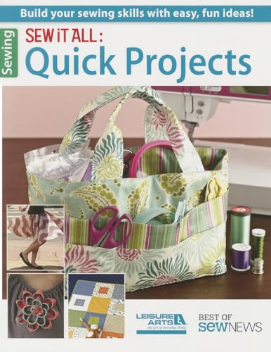 Stock image for Sew It All: Quick Projects for sale by Better World Books: West