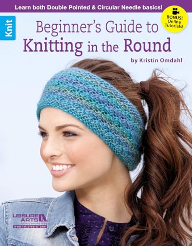 Stock image for Beginner's Guide to Knitting in the Round (Paperback) for sale by AussieBookSeller