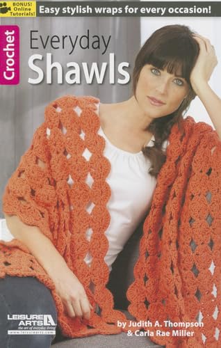 Stock image for Everyday Shawls for sale by Better World Books