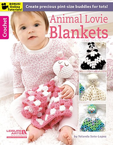 Imagen de archivo de Animal Lovie Blankets (6373) a la venta por SecondSale