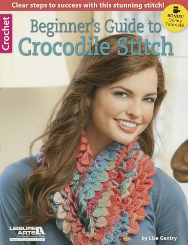 Stock image for Beginner's Guide to Crocodile Stitch for sale by ThriftBooks-Dallas