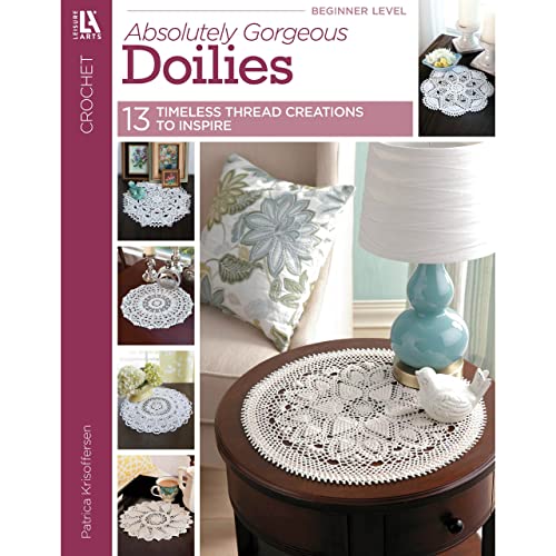 9781464718939: Absolutely Gorgeous Doilies