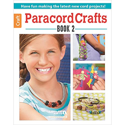 9781464728266: New & Creative Paracord Crafts (6431)