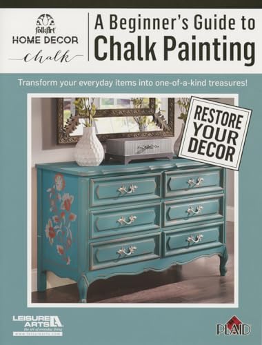 9781464733284: A Beginners's Guide to Chalk Painting