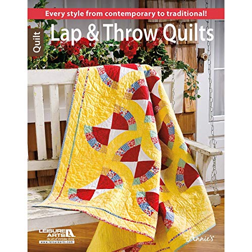 Beispielbild fr Lap and Throw Quilts zum Verkauf von Greener Books