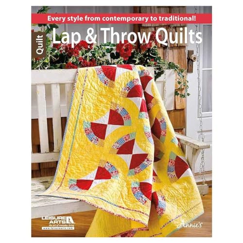 Stock image for Lap and Throw Quilts for sale by Better World Books