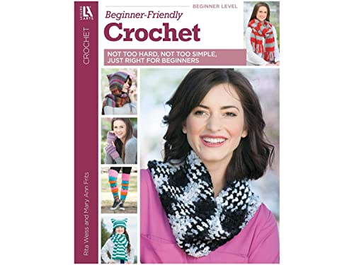 Stock image for Beginner-Friendly Crochet for sale by Better World Books