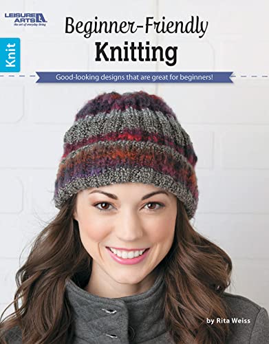 Beispielbild fr Beginner-Friendly Knitting zum Verkauf von Better World Books