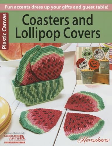 9781464735295: Coasters & Lollopop Covers