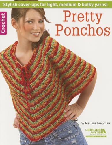 9781464736407: Pretty Ponchos