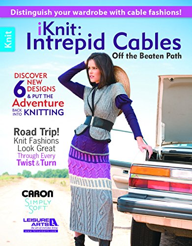 9781464736414: Iknit Intrepid Cables
