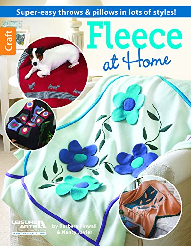 Imagen de archivo de Fleece at Home a la venta por Better World Books