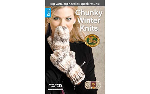 Stock image for Chunky Winter Knits for sale by Better World Books