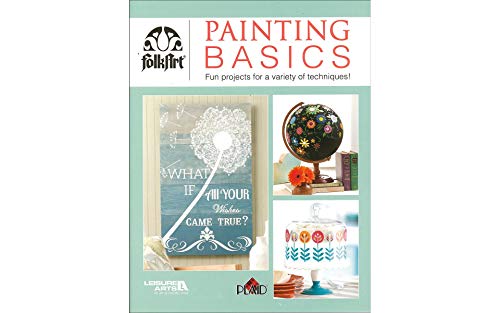 Stock image for Painting Basics | Leisure Arts (6613) for sale by HPB-Emerald