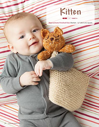 Beispielbild fr Animal Lovies : Huggable Blanket Buddies Make Adorable Gifts! zum Verkauf von Better World Books