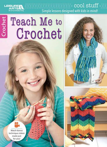 9781464743269: Teach Me to Crochet