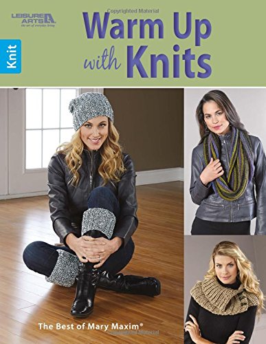 9781464754340: Warm Up with Knits