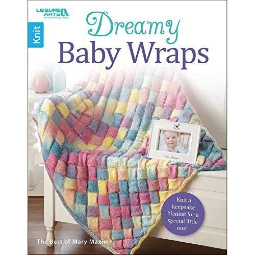 Stock image for Dreamy Baby Wraps | Leisure Arts (6788) for sale by Reliant Bookstore
