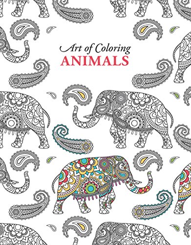 Beispielbild fr Art of Coloring Animals | Leisure Arts (6807) zum Verkauf von SecondSale
