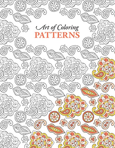 Stock image for Art of Coloring Patterns for sale by Better World Books