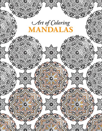 Beispielbild fr Art of Coloring Mandalas | Leisure Arts (6811) zum Verkauf von SecondSale
