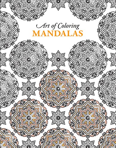 Imagen de archivo de Art of Coloring Mandalas | Leisure Arts (6811) a la venta por Idaho Youth Ranch Books